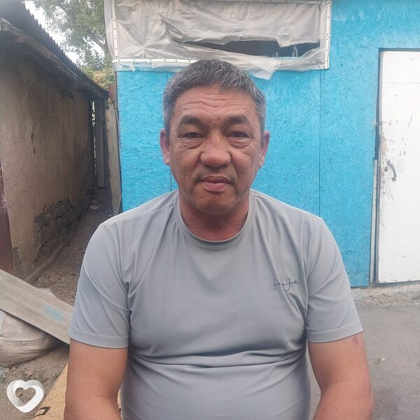 Бахыт, 53, Алматы — анкета №1384594