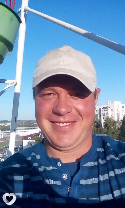 Александр, 39, Пензе — анкета №1384600