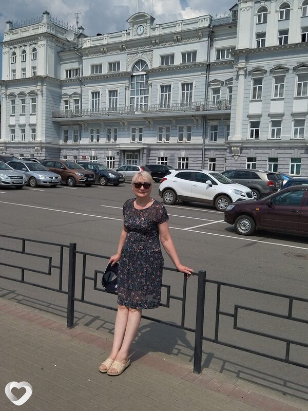 Елена, 62, Ижевске — анкета №1384528