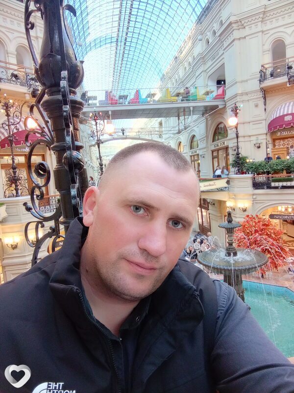 Илья, 33, Домодедово — анкета №1384533
