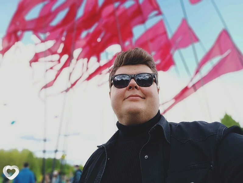 Антон, 34, Москве — анкета №1384537
