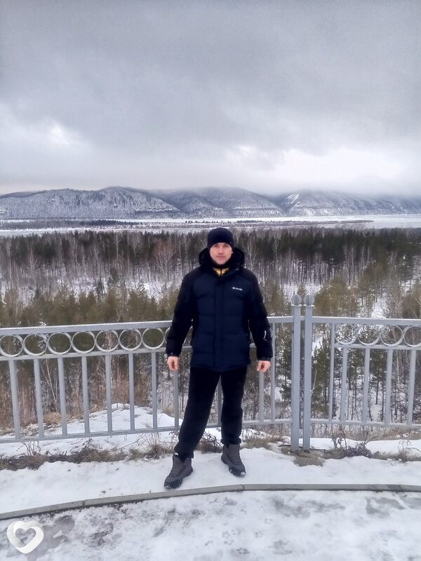 Андрей, 36, Барыше — анкета №1384566
