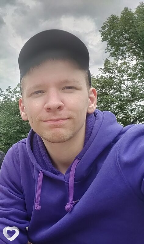 Аркадий, 27, Санкт-Петербурге — анкета №1384571