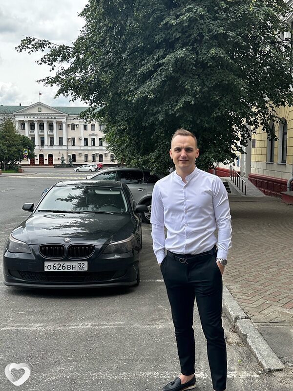 Владимир, 29, Брянске — анкета №1384434