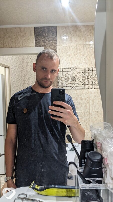 Андрей, 34, Волхове — анкета №1384450