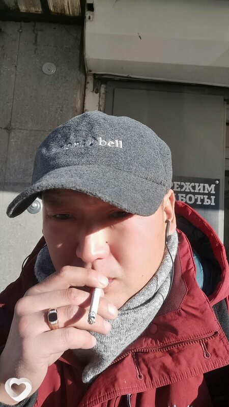 Жаргал, 40, Владивостоке — анкета №1384407