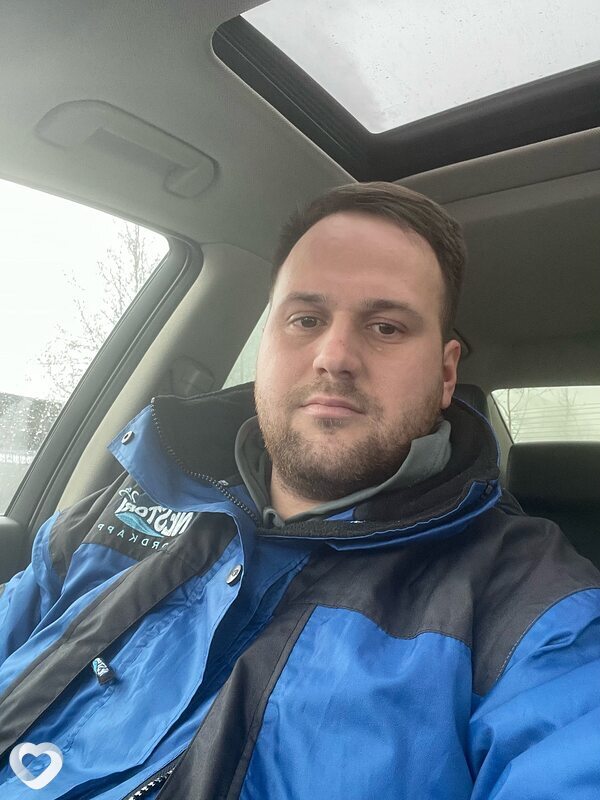 Иван, 32, Вологде — анкета №1384419