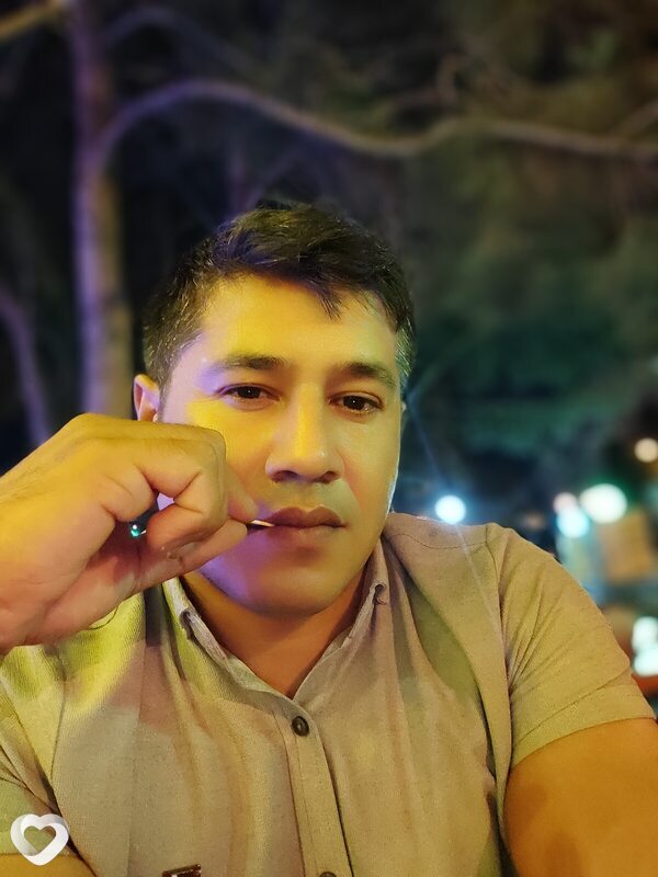 Эмин, 35, Москве — анкета №1384643