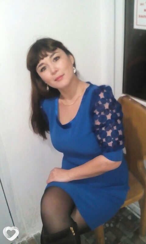 Лилечка, 41, Орске — анкета №1384644