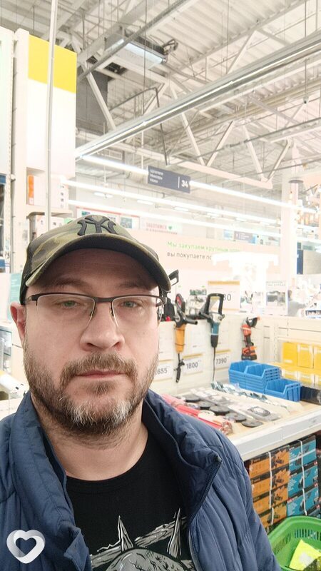 Денис, 49, Мытищах — анкета №1385037