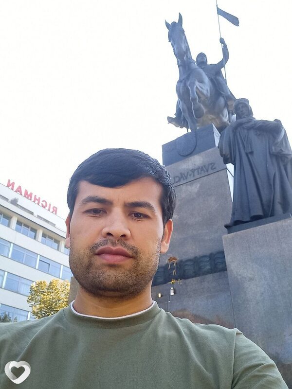 Махмуд, 34, Орске — анкета №1385039