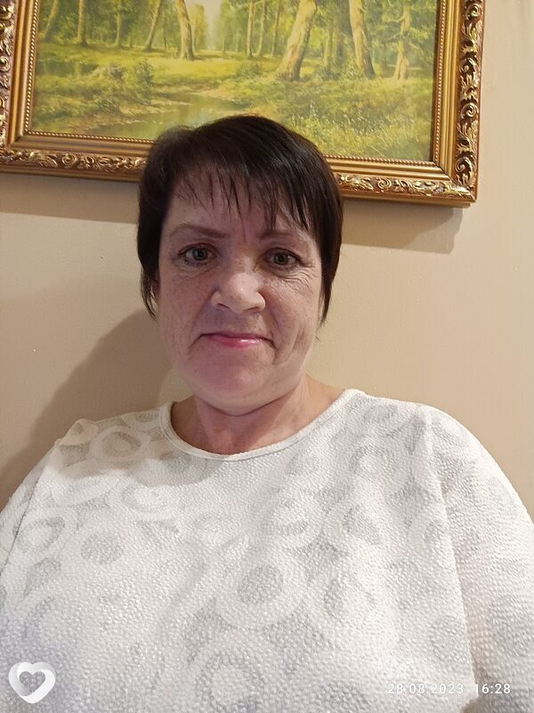 Наталия, 55, Воскресенске — анкета №1385049