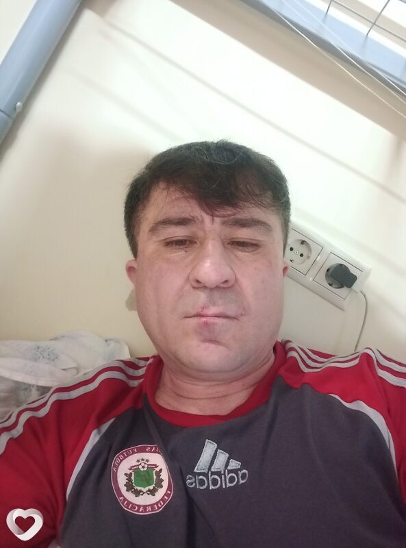 Икром, 47, Чехове — анкета №1384704