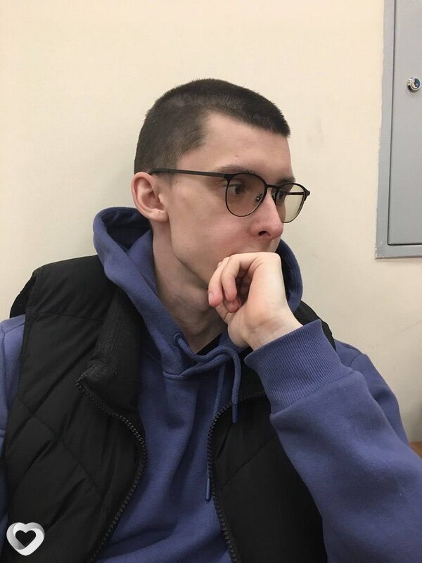 Женя, 23, Москве — анкета №1384715