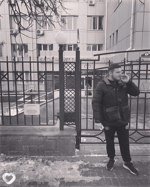 Олег, 27, Калуге — анкета №1384722
