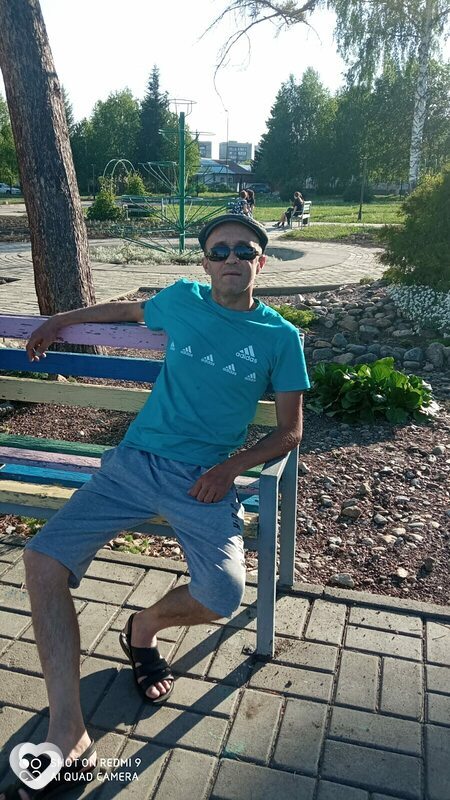Сергей, Зыряновск