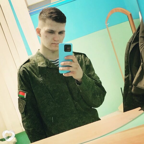 Ваня, 23, Осиповичах — анкета №1385069