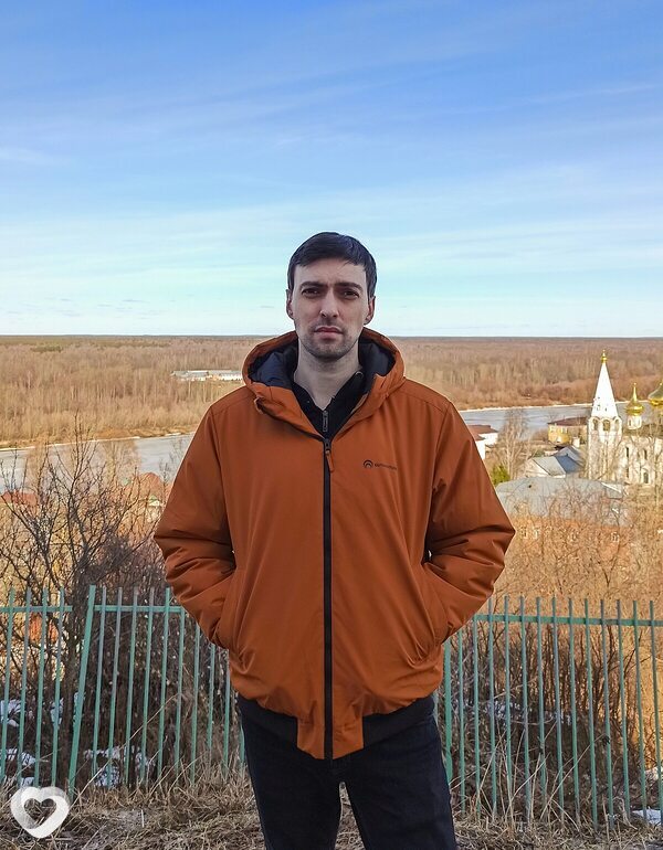 Глеб, 34, Нижнем Новгороде — анкета №1385072
