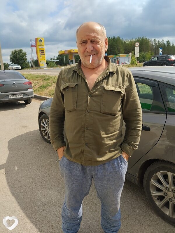 Али, 54, Саратове — анкета №1384681