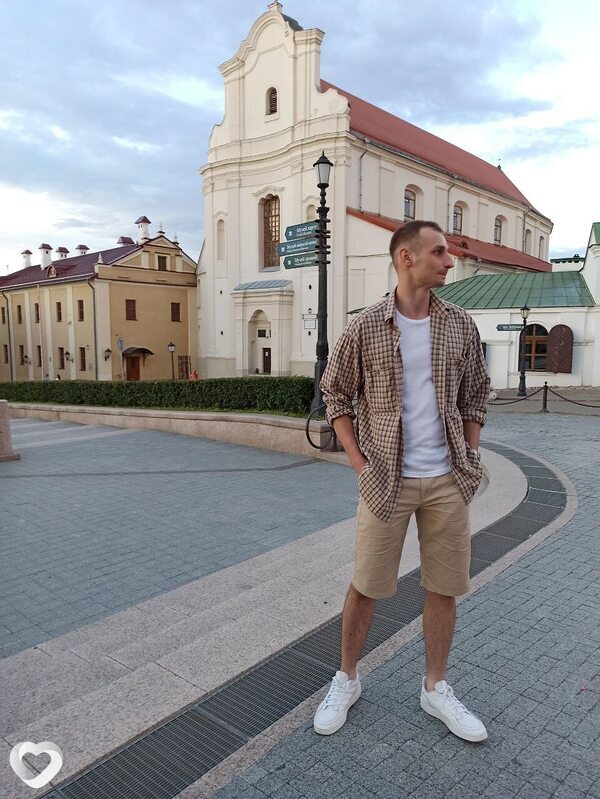Артем, 28, Могилев — анкета №1384684