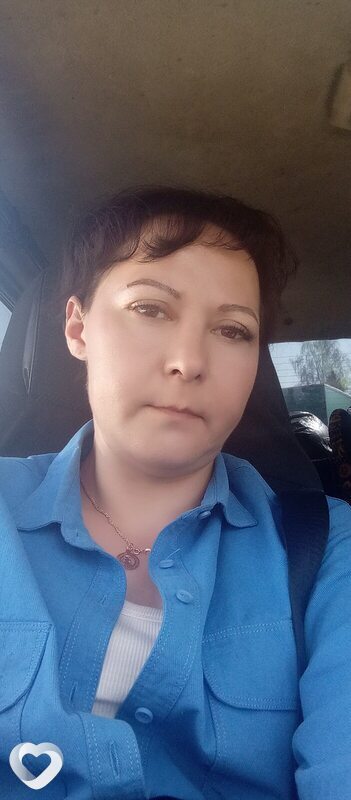 Лиля, 40, Новосибирске — анкета №1384699