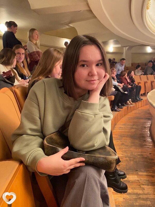 Дарья, 20, Омске — анкета №1384924