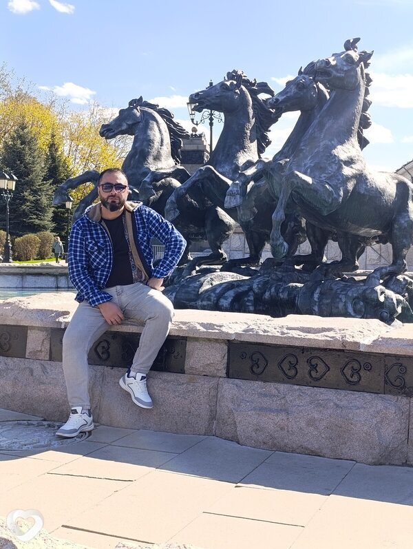 Фахри, 36, Москве — анкета №1384754