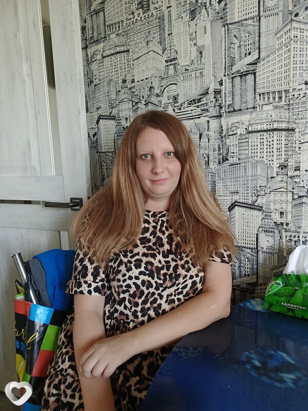 Света, 37, Брянске — анкета №1384764