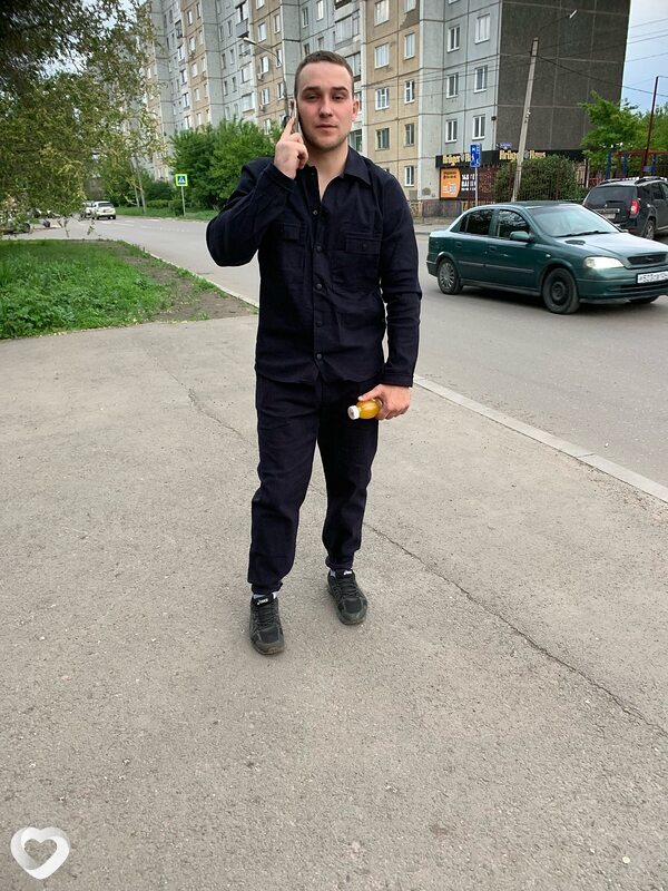 Александр, 32, Дудинке — анкета №1384770