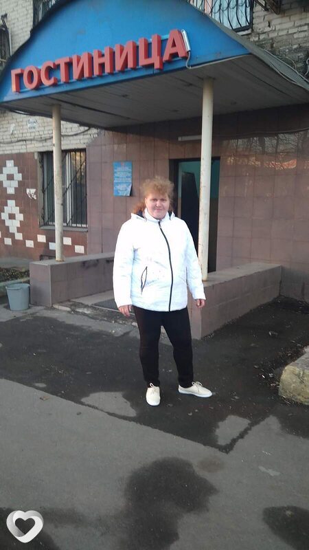 Людмила, 44, Донское — анкета №1384738
