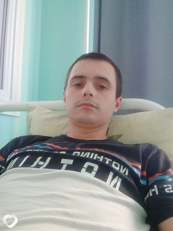 Вадим, 30, Солигорске — анкета №1384747