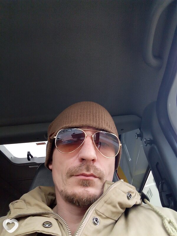 Фёдор, 46, Москве — анкета №1384858