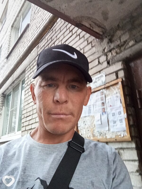 Андрей, 40, Нефтекамске — анкета №1384860
