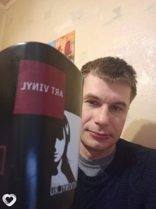 Саймон, 41, Москве — анкета №1384866