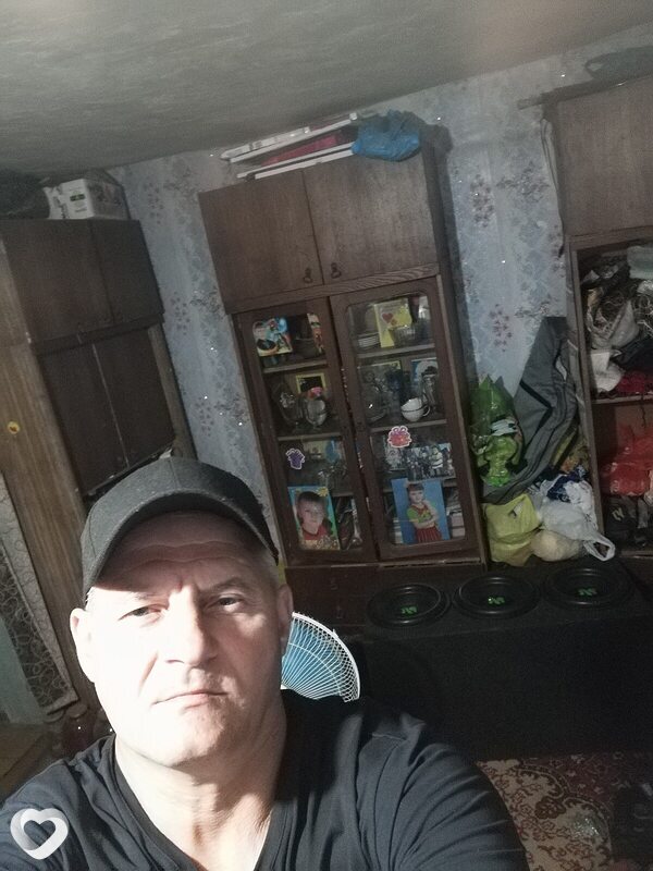 Иван, 51, Уссурийске — анкета №1384869