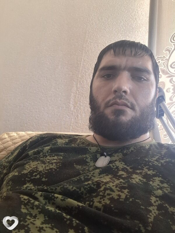 Абдулмеджид, 31, Махачкале — анкета №1385190