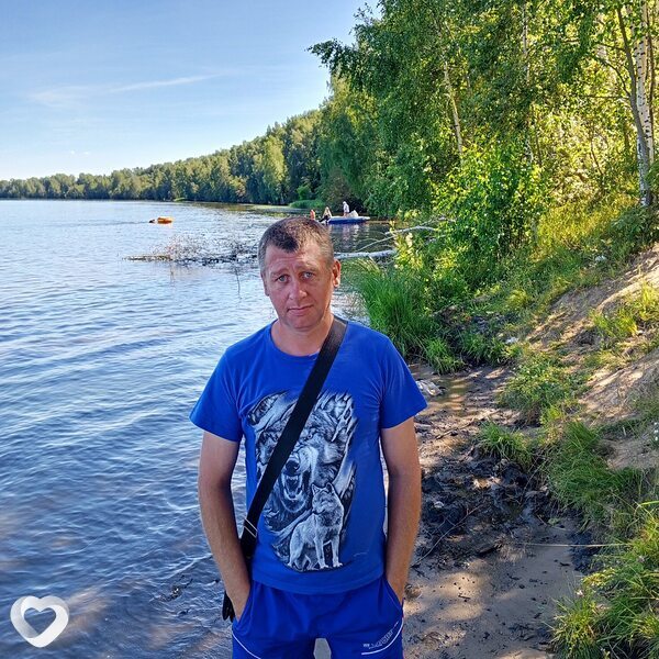 Михаил, 43, Заволжске — анкета №1385196
