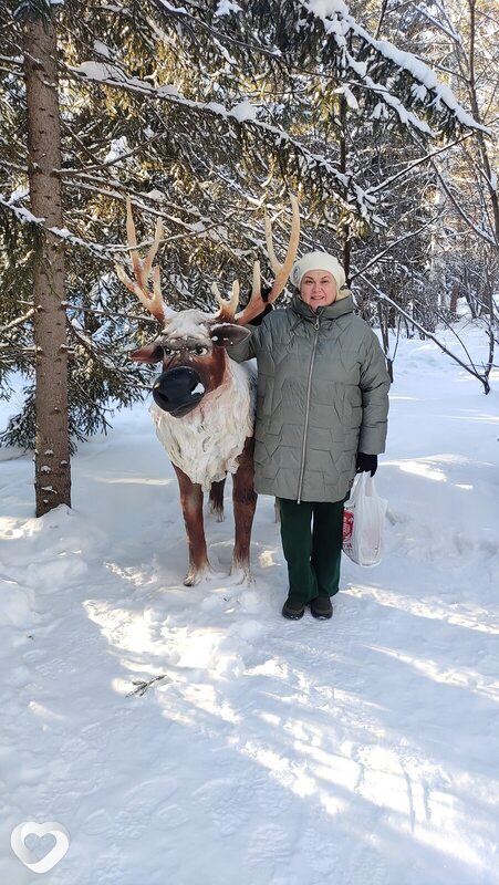 Оксана, 56, Челябинске — анкета №1384996