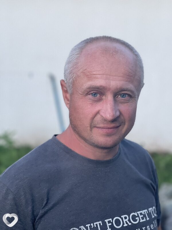 Геннадий, 45, Борисове — анкета №1384998