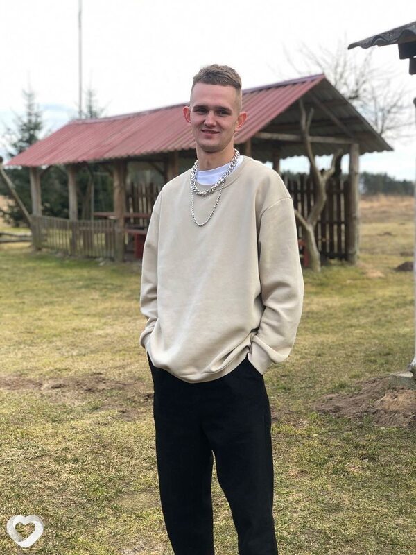 Евгений, 26, Лиде — анкета №1384999