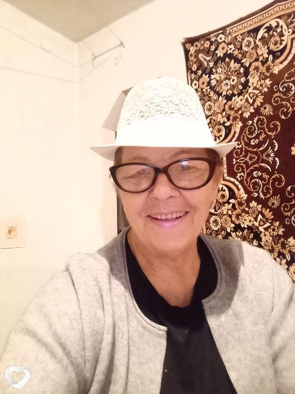 Валя, 72, Новосибирске — анкета №1384932