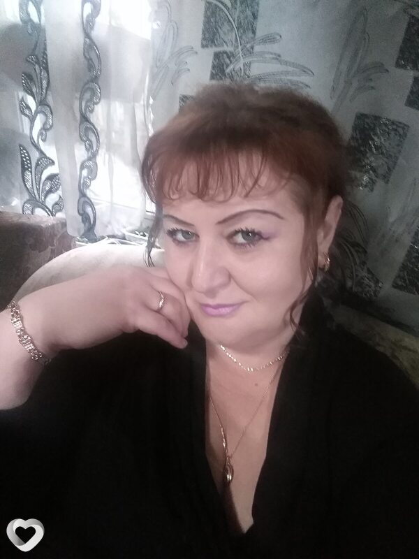 Ната, 49, Новокузнецке — анкета №1385134