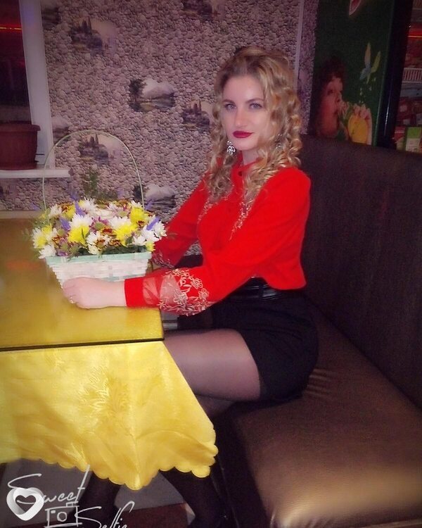 Карина, 33, Москве — анкета №1384883