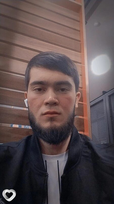 Абубакр, 21, Санкт-Петербурге — анкета №1384884