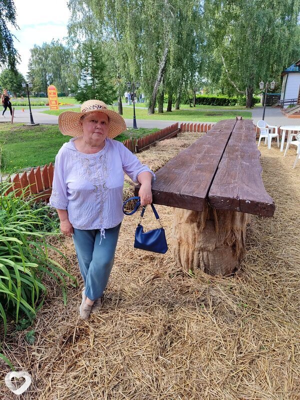 Таня, 69, Балашихе — анкета №1384887