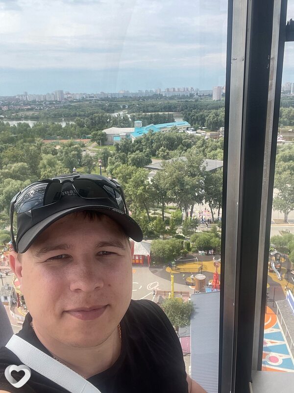 Максим, 33, Кургане — анкета №1384891