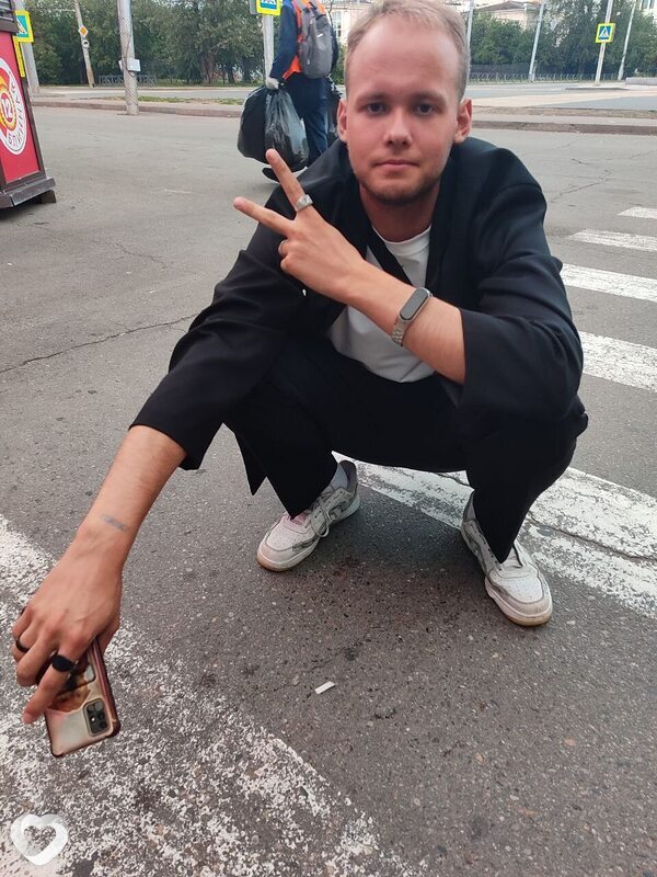 Андрей, 23, Иркутске — анкета №1384894