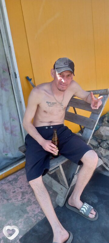 Витос, 35, Абакане — анкета №1385105