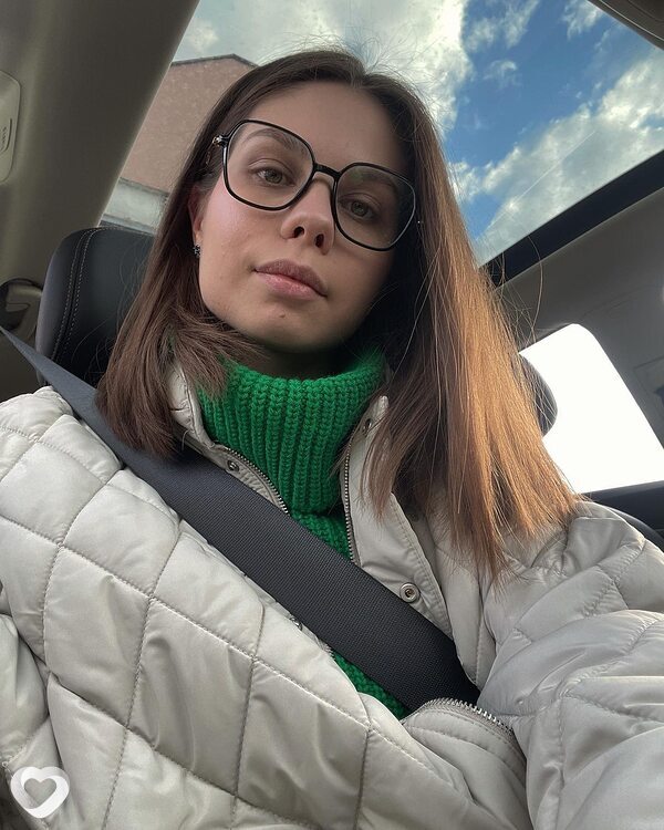Катя, 21, Москве — анкета №1385106