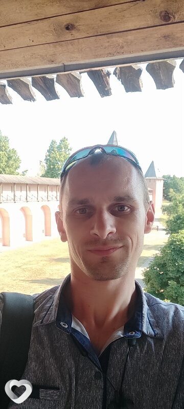 Андрей, 38, Москве — анкета №1385120